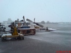 23 Φλεβάρη 2009 - Χιόνι στην Τανάγρα...