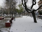 2008-02-17 - Χιόνι στην Αθήνα!!!!